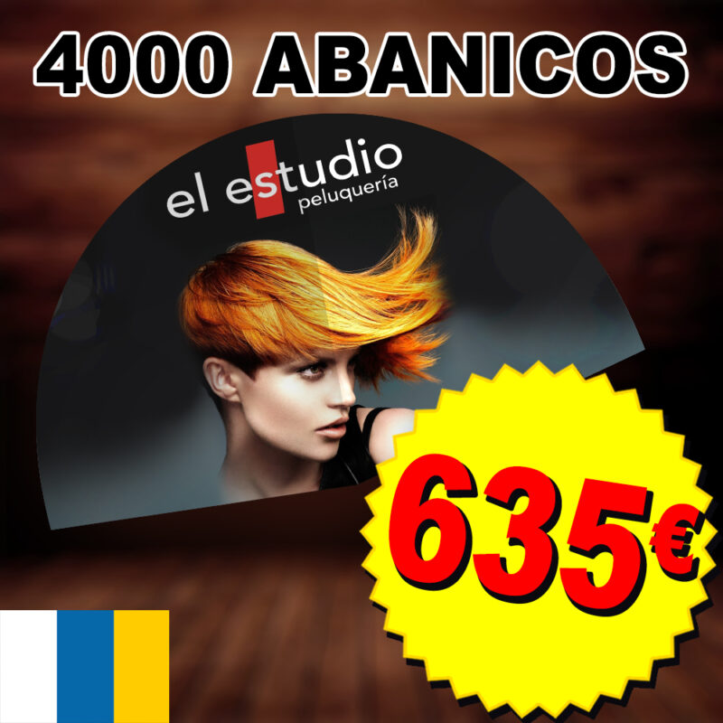4.000 Abanicos