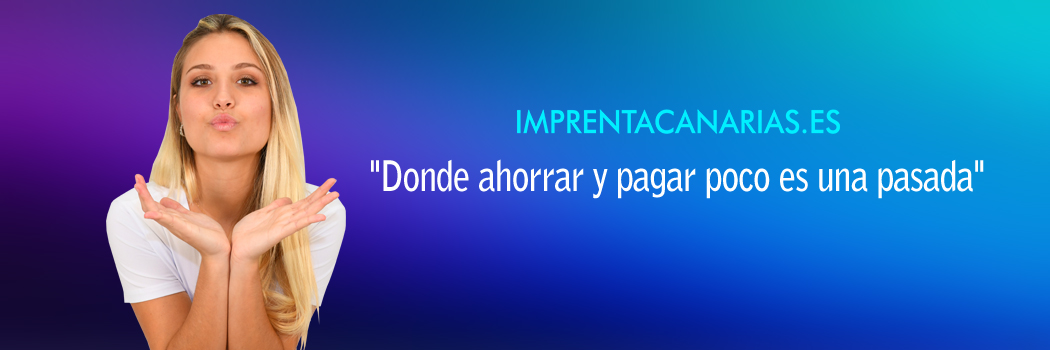 En imprenta canarias pagas poco y ahorras un monton, paga poco en tarjetas de visita y flyers, una pasada en las palmas de gran canaria