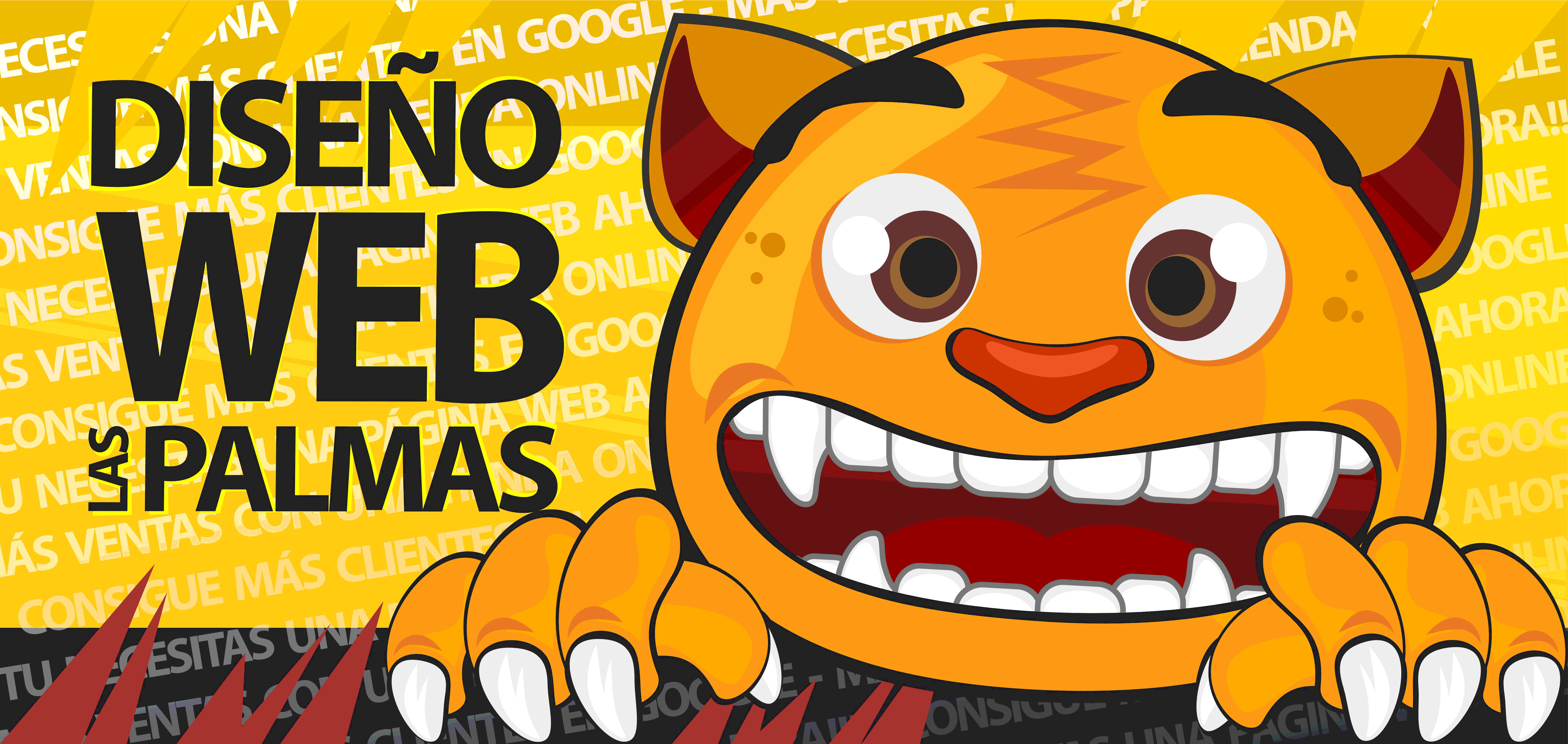 Diseño Web Las Palmas